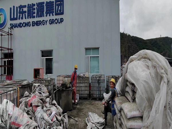 泽州厂房地面下沉注浆加固