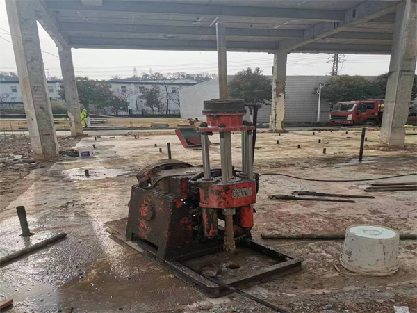 泽州袖阀管小导管注浆加固施工工艺