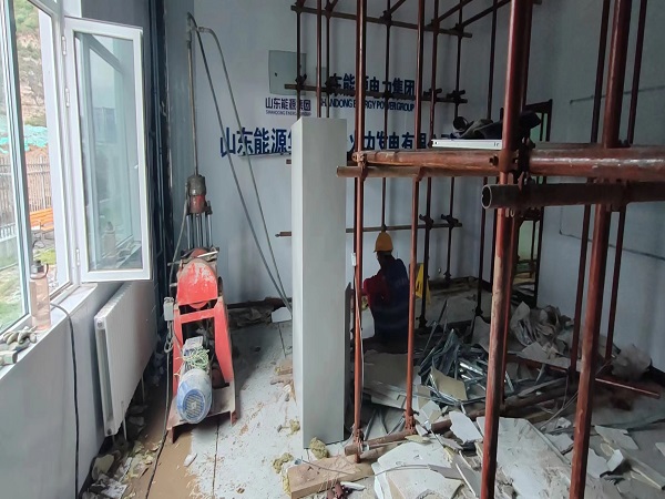 泽州厂房基础沉降注浆加固