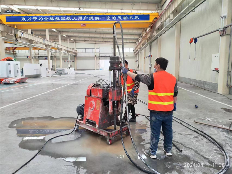 泽州厂房地面塌陷注浆技术规范